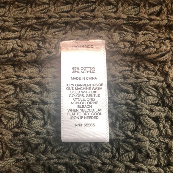 EXPRESS Sweater - Picture 8 of 8